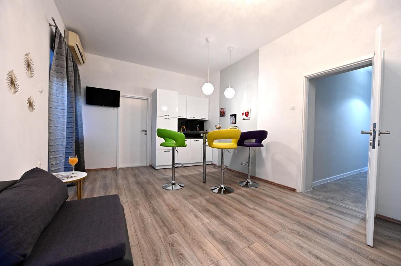 Studio Apartman Sandra, Imotski Exterior foto
