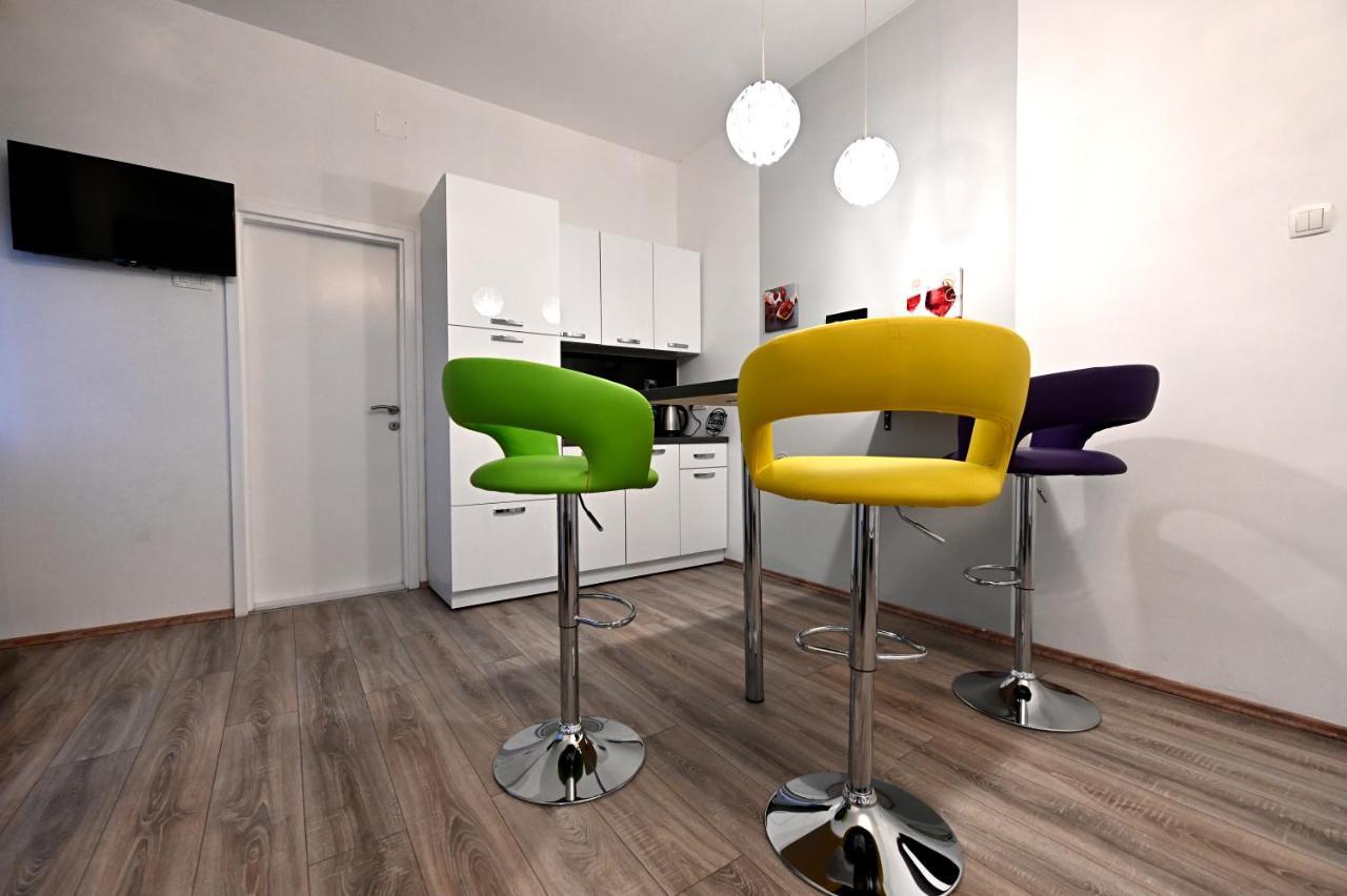 Studio Apartman Sandra, Imotski Exterior foto